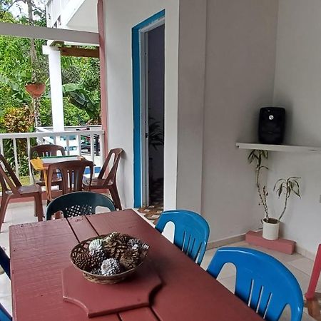 Cabana Vistas Del Bosque Jarabacoa Kültér fotó