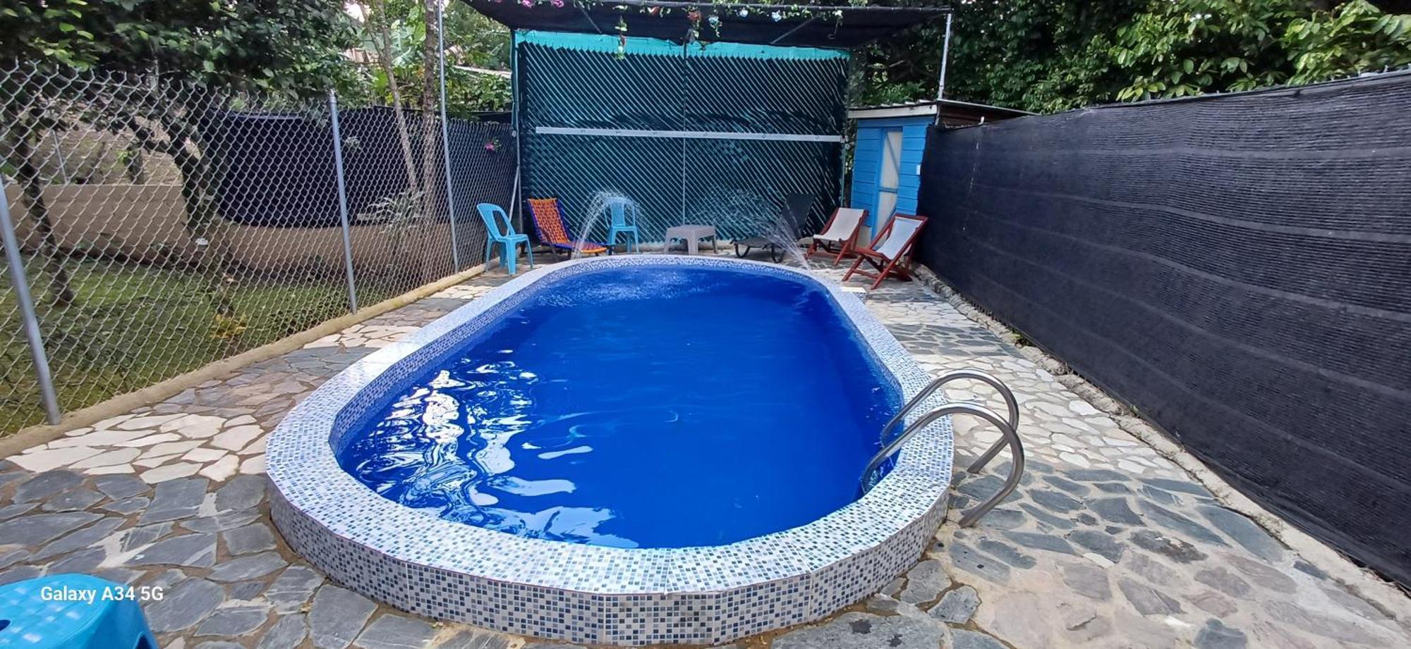 Cabana Vistas Del Bosque Jarabacoa Kültér fotó