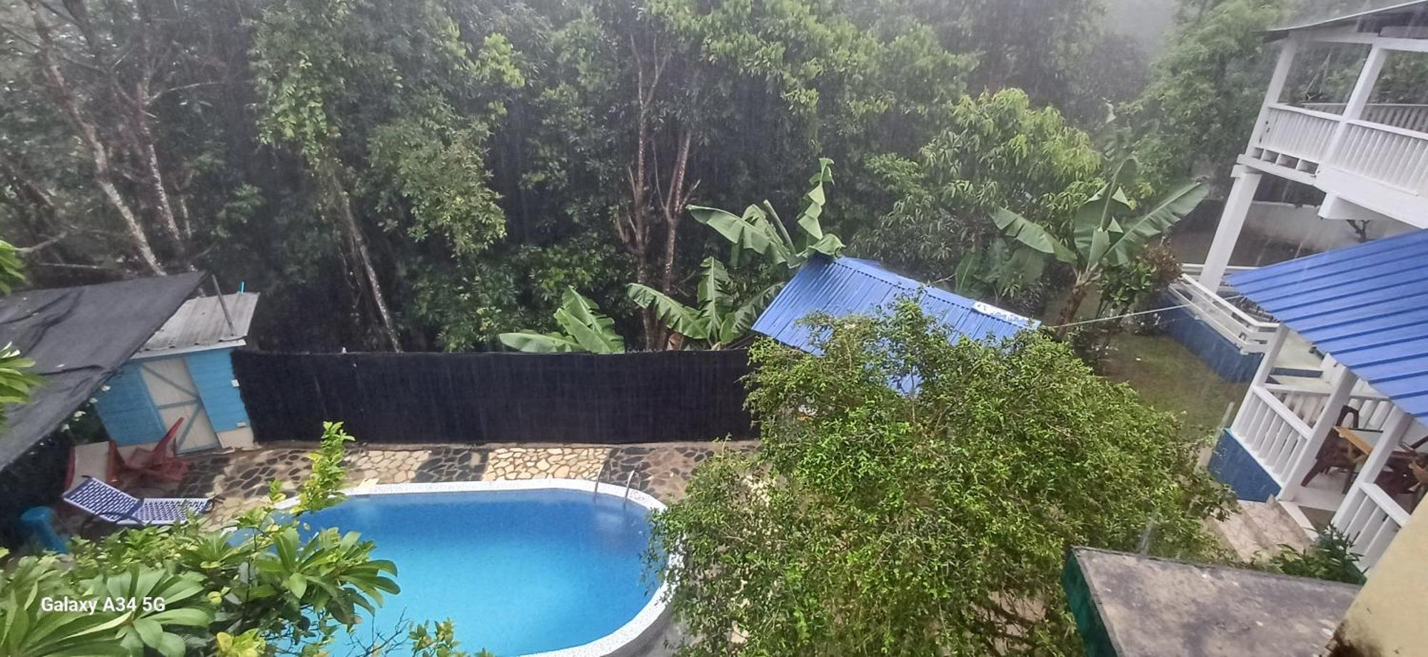 Cabana Vistas Del Bosque Jarabacoa Kültér fotó