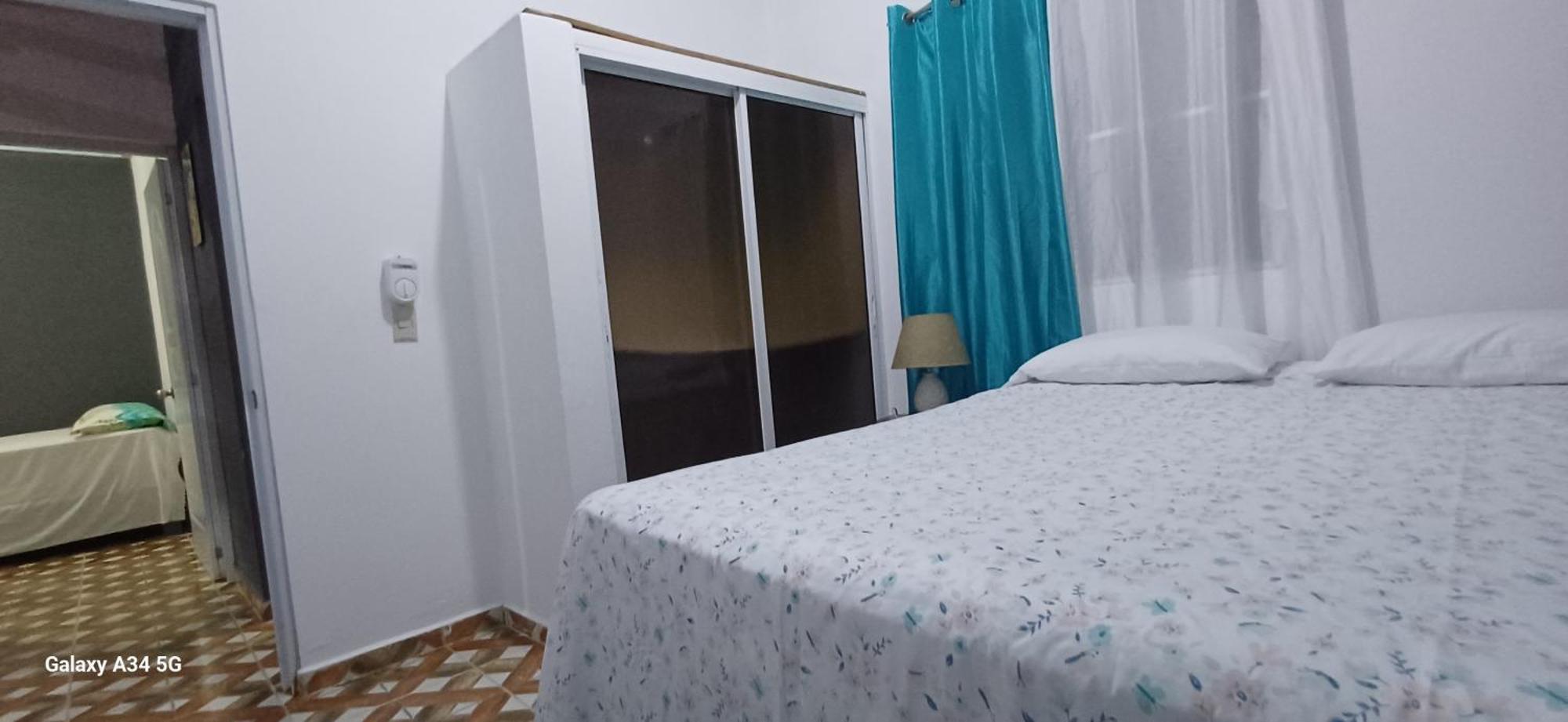 Cabana Vistas Del Bosque Jarabacoa Kültér fotó