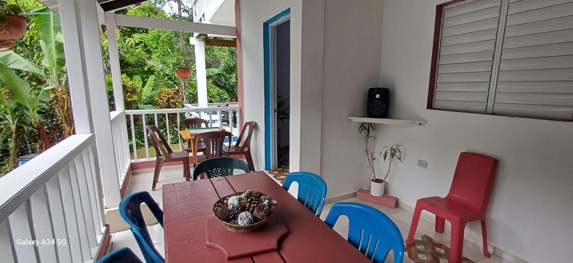 Cabana Vistas Del Bosque Jarabacoa Kültér fotó
