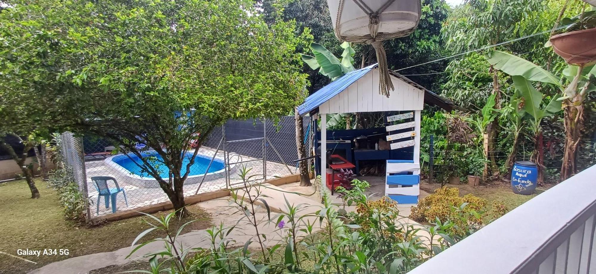 Cabana Vistas Del Bosque Jarabacoa Kültér fotó