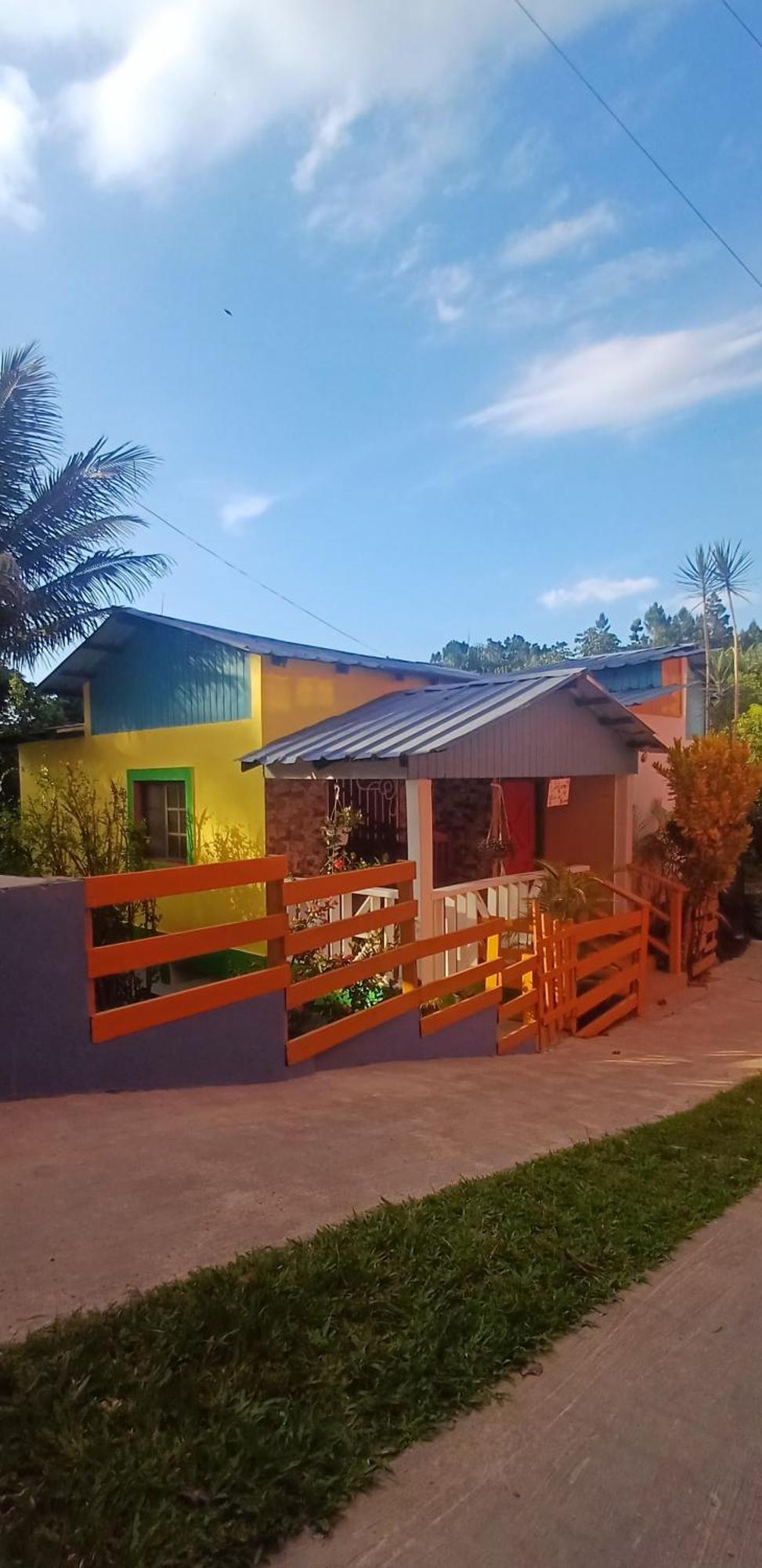 Cabana Vistas Del Bosque Jarabacoa Kültér fotó