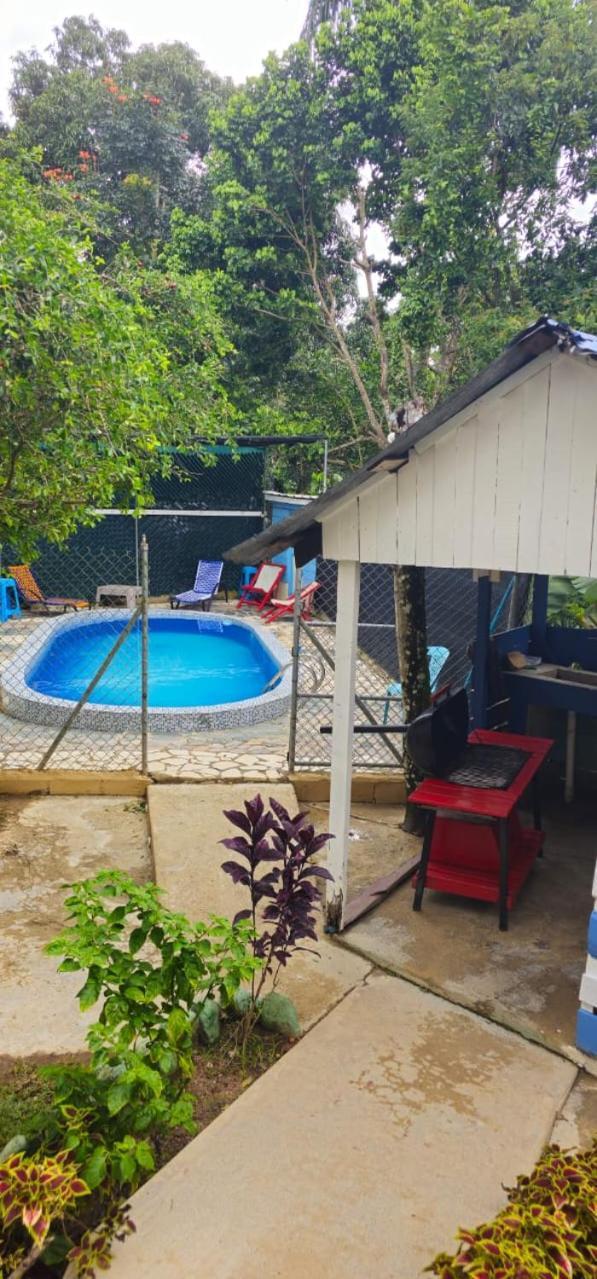 Cabana Vistas Del Bosque Jarabacoa Kültér fotó
