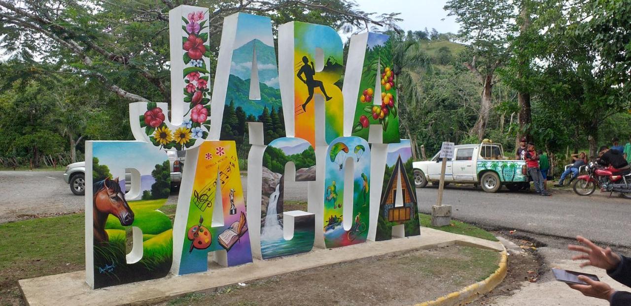 Cabana Vistas Del Bosque Jarabacoa Kültér fotó